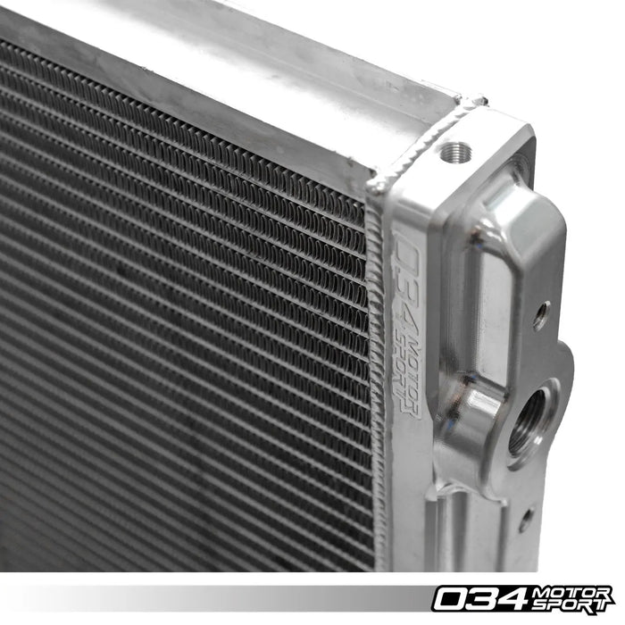 034 Motorsport - Audi C7 A6/A7 3.0TFSI Supercharger Heat Exchanger Upgrade Kit - 034-102-1010