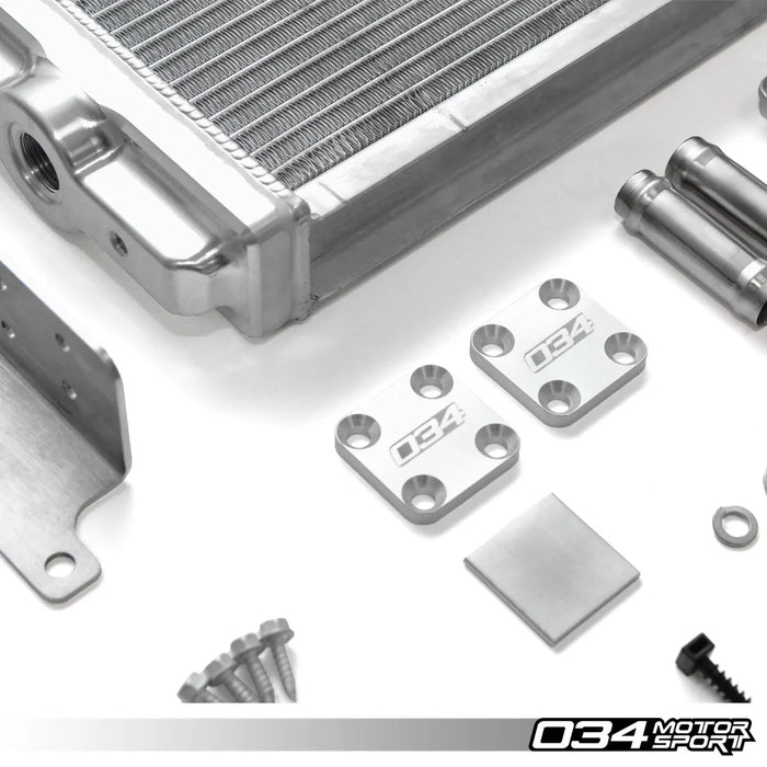 034 Motorsport - Audi C7 A6/A7 3.0TFSI Supercharger Heat Exchanger Upgrade Kit - 034-102-1010