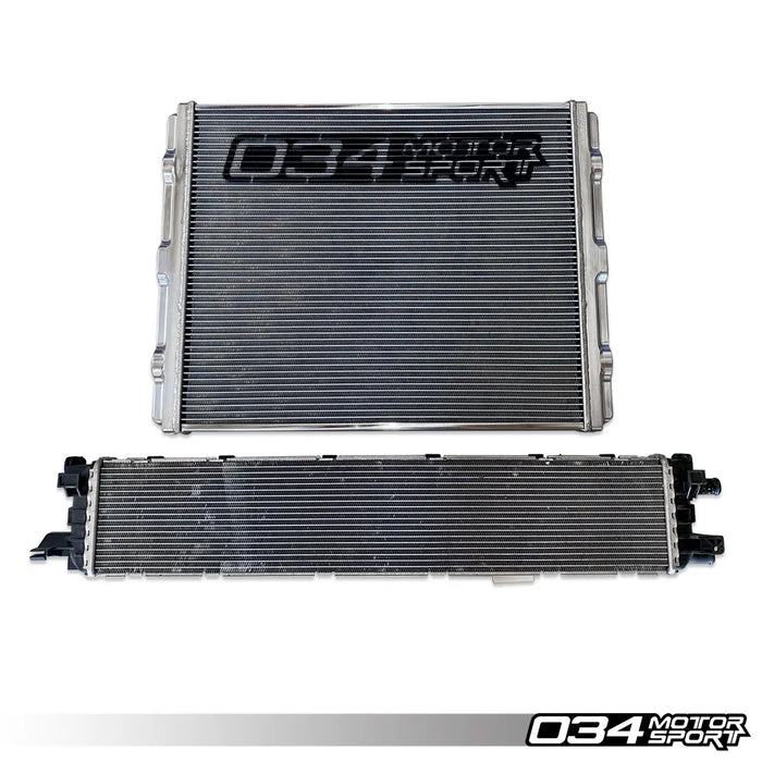 034 Motorsport - Audi C7 A6/A7 3.0TFSI Supercharger Heat Exchanger Upgrade Kit - 034-102-1010