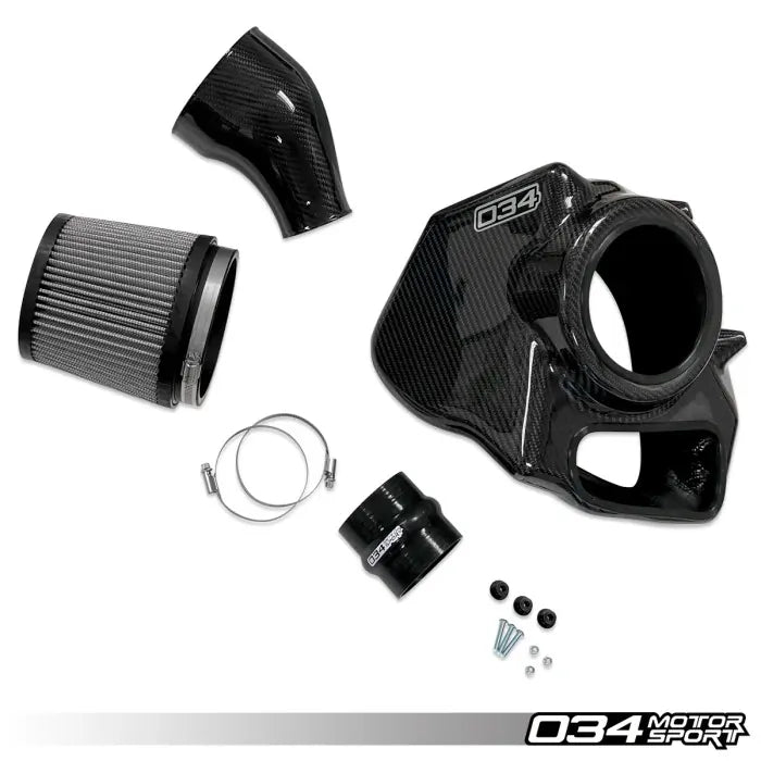 034 Motorsport - X34 SüperDüper Insuction Bundle - Audi B9/B9.5 RS4/RS5 2.9 TFSI - 034-108-1085