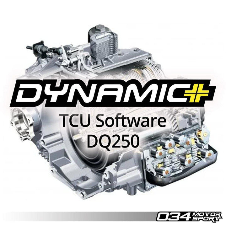 034-103-250 - DSG SOFTWARE UPGRADE FOR MKV/MKVI VOLKSWAGEN & 8J/8P AUDI, DQ250 TRANSMISSION