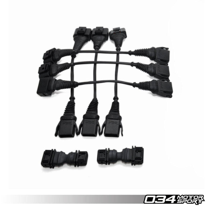 034-107-7009 Coil Conversion & ICM Delete Harnesses, 2.7T to 2.0T FSI Coils