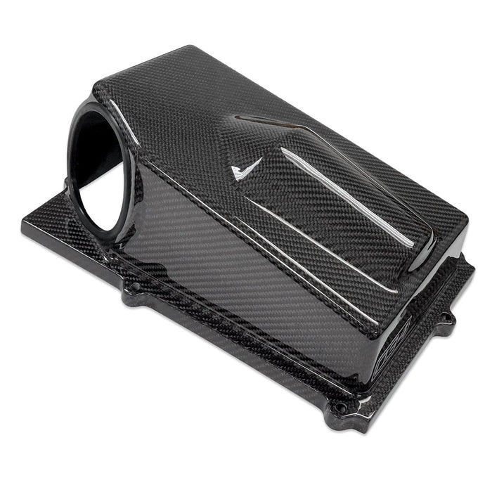 034-108-Z077 - 034Motorsport X34 Carbon Fiber Closed-Top Upper Airbox 8J Audi TT RS & 8P Audi RS3