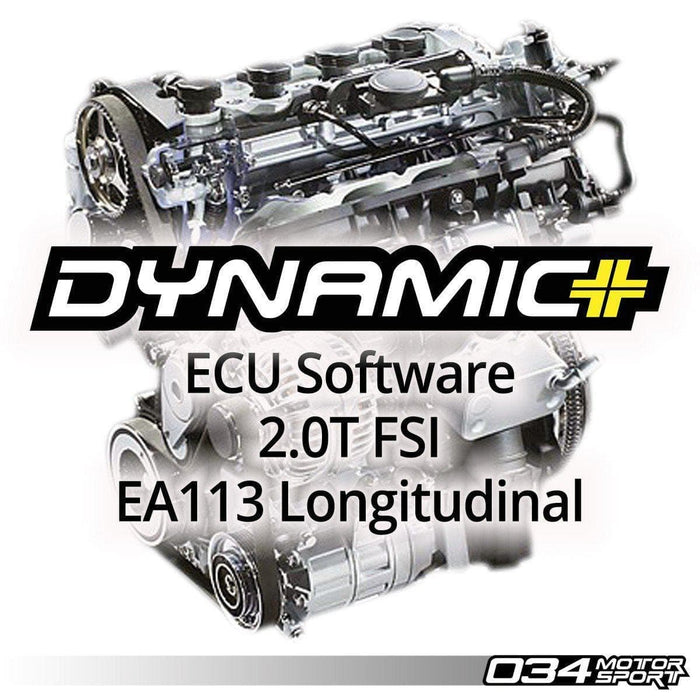 034 Motorsport - Audi A4 B7 2.0T FSI Tuning - Stage 1 & 2 ECU