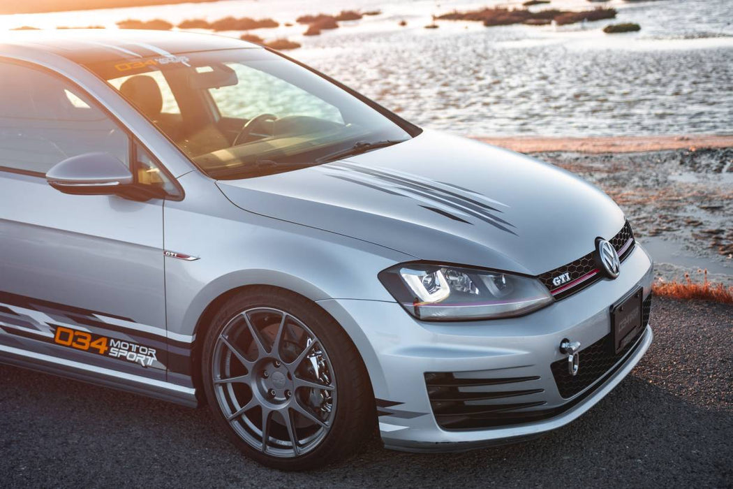 VW Golf mk6 tuning pictures - VW Tuning Mag  Volkswagen, Volkswagen golf  mk2, Volkswagen golf gti