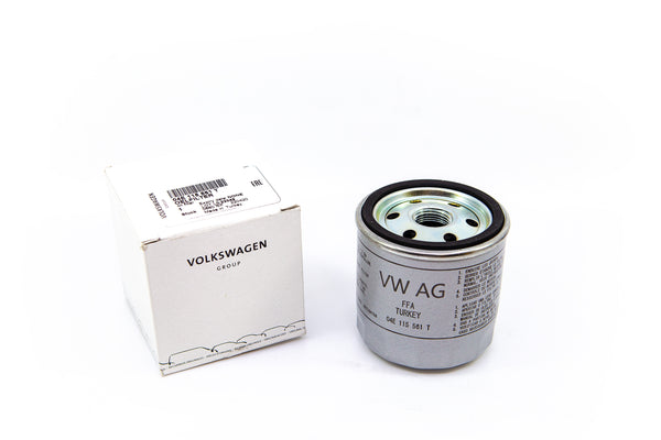 04E115561T- Genuine Oil Filter - Audi 8V A3 1.4 TSI & Volkswagen Golf MK7 1.4 TSI.