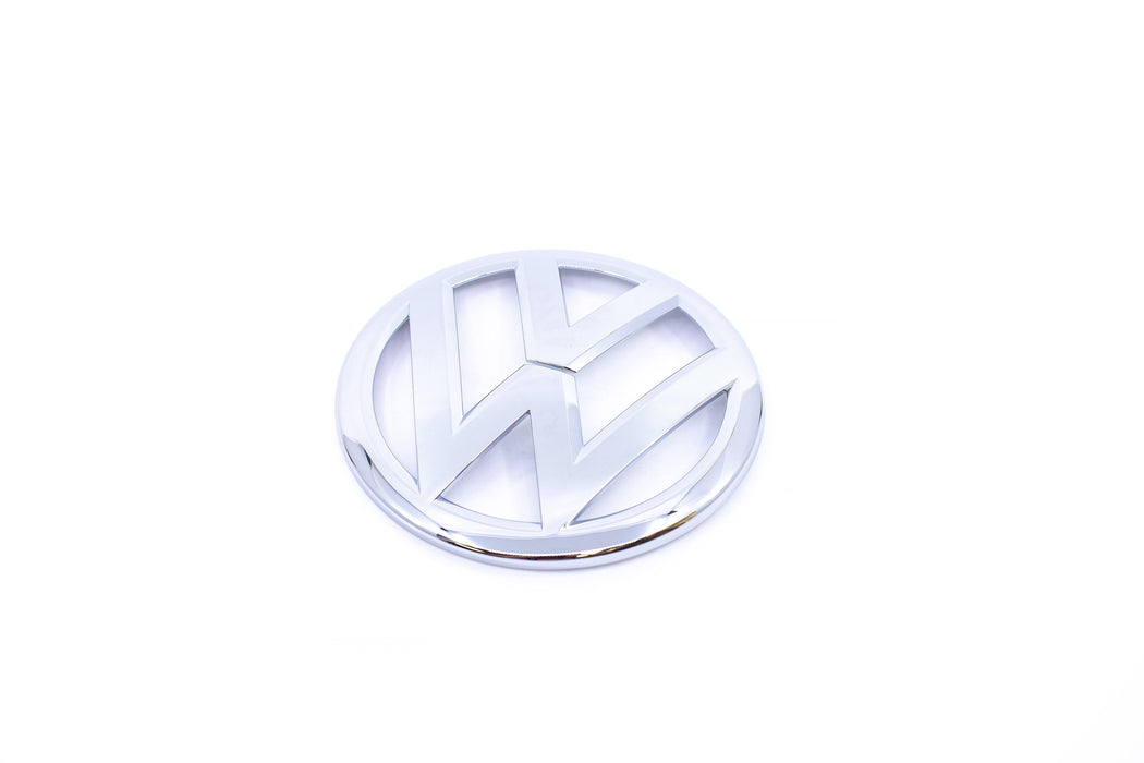 5G0853601 2ZZ - Front Grille Volkswagen (VW) Emblem (High Chrome) - Volkswagen Golf MK7