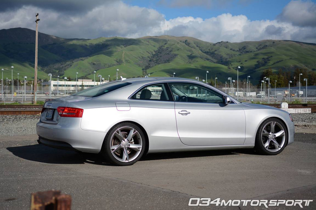 Audi A5 Mk1 - 2007 > 2011 Remap & Tuning
