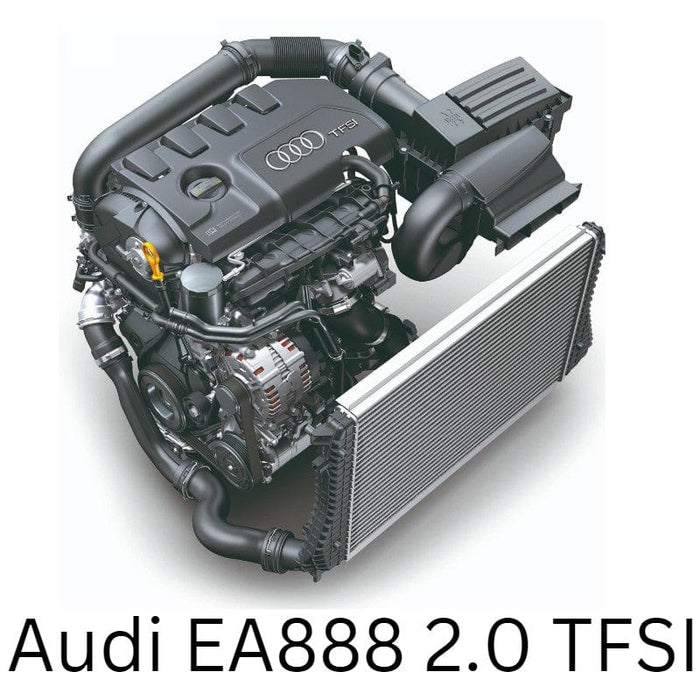Audi VW Seat Skoda 1.8TSI 2.0TFSI control chain control chain set change  CDA CCZ