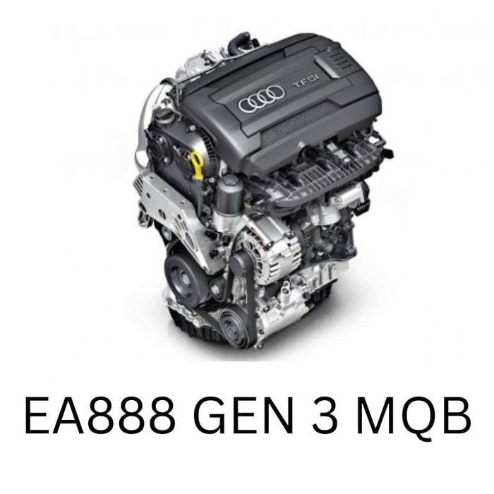 Carter d'huile acier pour Golf 7 GTI / R / Audi S3 8V / TT Mk3 2.0T