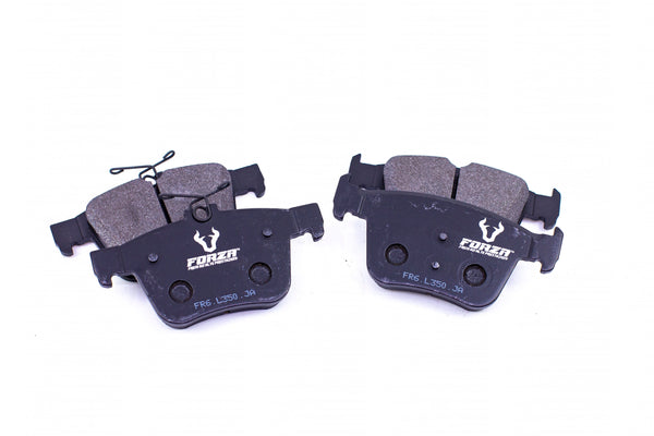 Forza FR6 Rear Brake Pads (DB2384) - Volkswagen Golf MK7 GTI - FR6.L350.JA