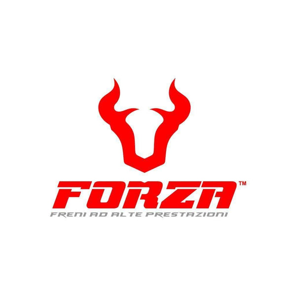 Forza Replacement Brake Disc Ring (Right) - 350mm - FFD.350.22.222.KAR