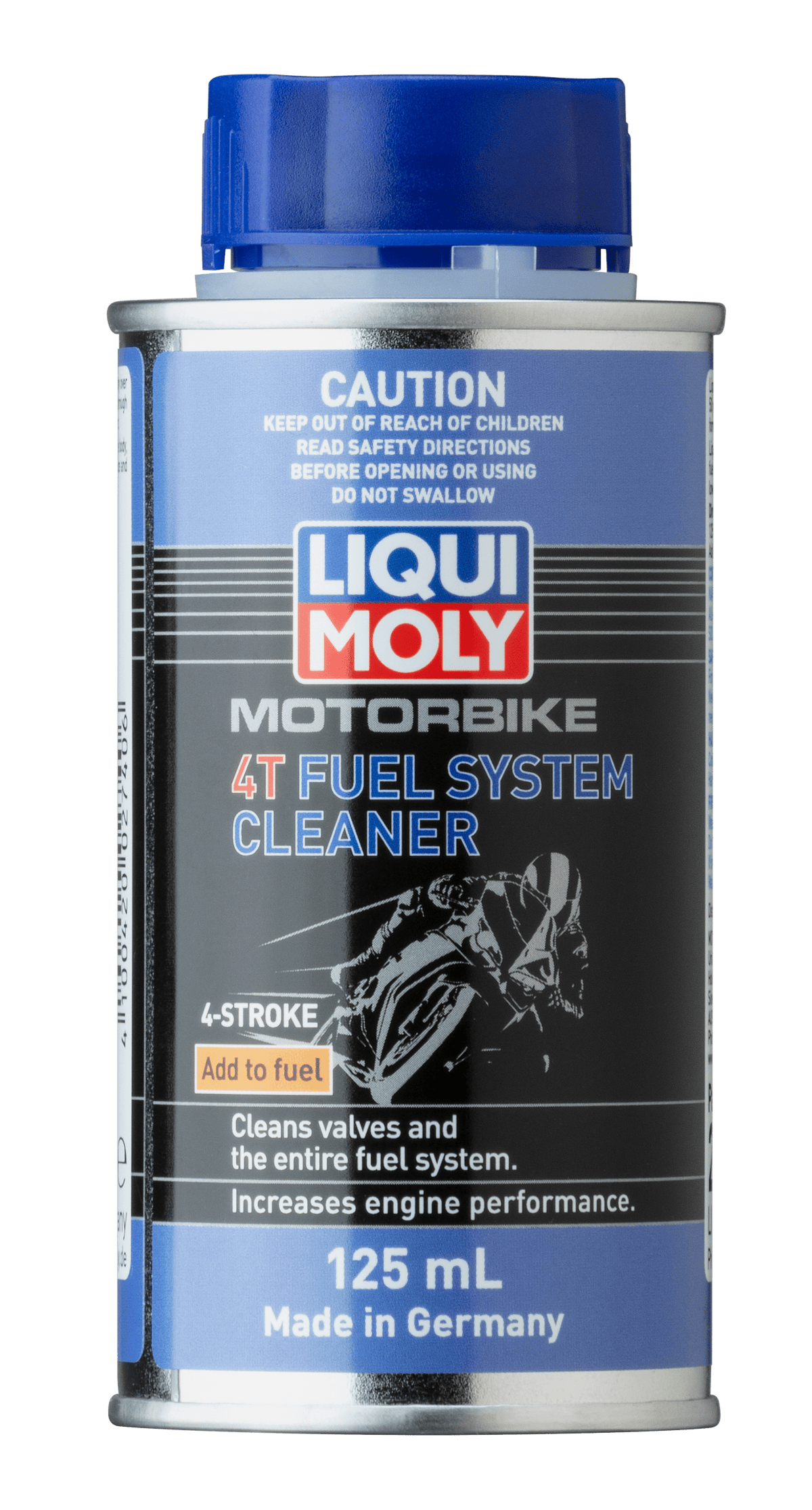 Liqui Moly Motorbike 4T Bike Additiv, 125ml