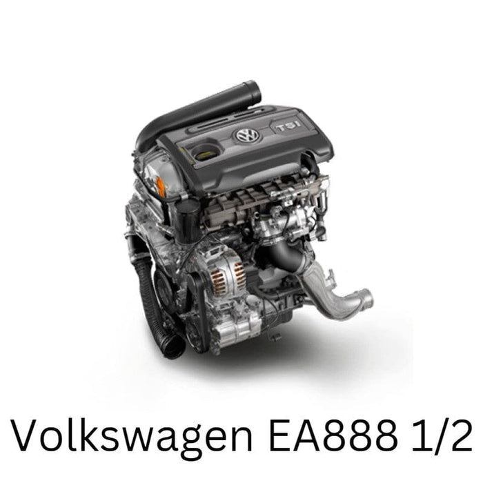 Volkswagen Golf Service & Repair Manual - Assembly overview - coolant pump,  thermostat - Coolant pump, regulation of cooling system